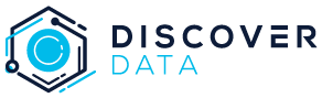  Discover Data Logo